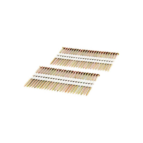 Gec Collated Framing Nail, 2-3/8 in L, Galvanized FR.113-238GRS - main